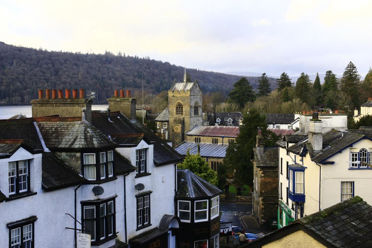 The Royal Oak Inn Bowness-on-Windermere Exterior foto